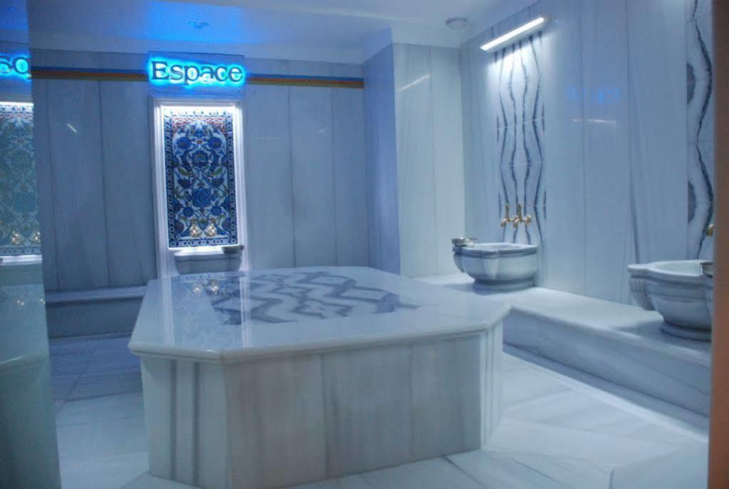 Kndf Marine Hotel Istambul Exterior foto