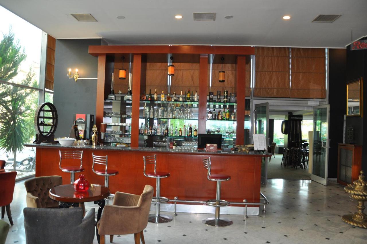 Kndf Marine Hotel Istambul Exterior foto