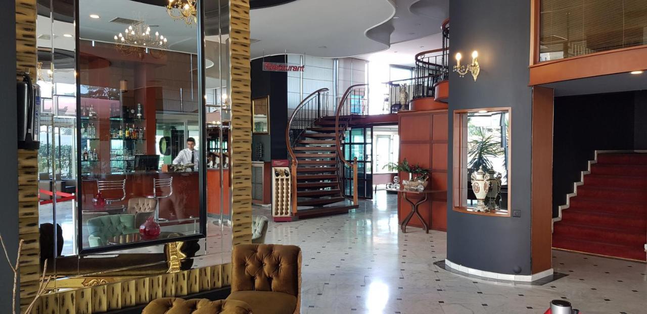 Kndf Marine Hotel Istambul Exterior foto