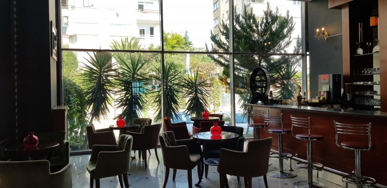 Kndf Marine Hotel Istambul Exterior foto