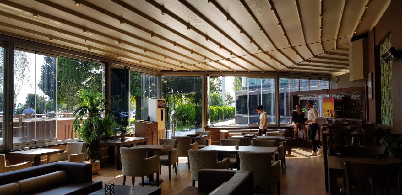 Kndf Marine Hotel Istambul Exterior foto