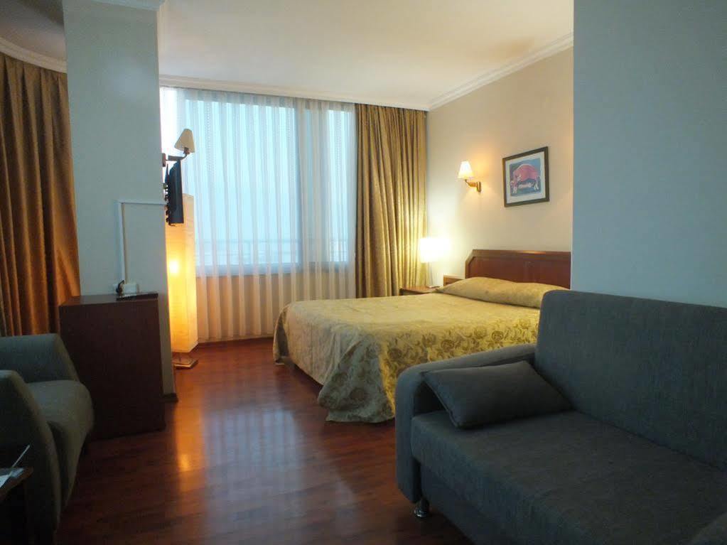 Kndf Marine Hotel Istambul Exterior foto